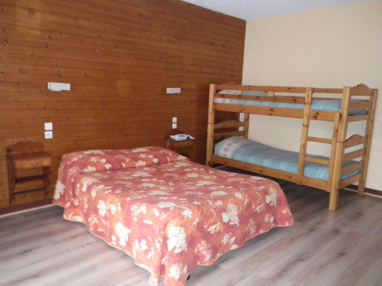 Hôtel Notre Dame Des Neiges La Féclaz Quarto foto